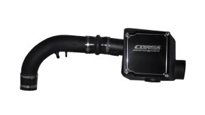 Ford F-150 Raptor Performance Air Intake - CORSA Performance - Closed Box with PowerCore Dry Filter - `11-`13